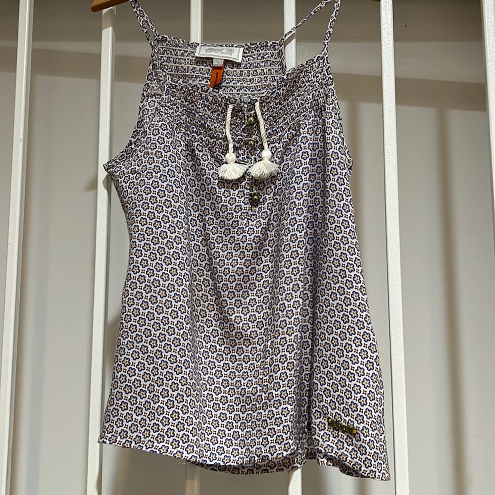 Mayoral Summer cotton top 9/10